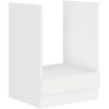 Obrazek Szafka kuchenna Eko White 60DG BB