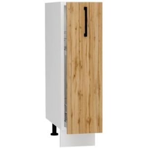 Obrazek Szafka kuchenna Bono D20 Cargo plus kosz dąb wotan 