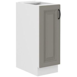 Obrazek Szafka kuchenna Stilo claygrey/biały 30d cargo bb
