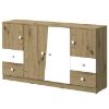 Obrazek Komoda Nero 06 160 – Biały Mat