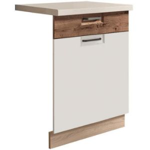 Obrazek Front do zmywarki Favorit ZM60 sonoma/white/ribbeck