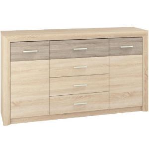 Obrazek Komoda 165 Castel 08 Sonoma/Trufla Komoda 165 Castel 08 Sonoma/Trufla