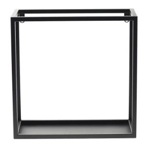 Obrazek Półka Loft KWS-715/02 35x15 czarny