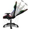 Obrazek Krzesło Gamingowe HZ-FORCE 6.0 RGB