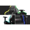 Obrazek Krzesło Gamingowe HZ-FORCE 6.0 RGB