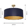 Obrazek Lampa Ben MLP6457 LW3 