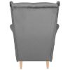 Obrazek Fotel Prince Bluvel 14/naturalne