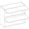 Obrazek Szafka kuchenna Magnolia G80 2D