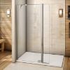Obrazek Ścianka WALK-IN Dafne (60+30)x195 CZ CHR