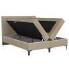 Obrazek Łóżko Tempe Box Spring 140x200 Manila 02