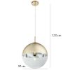 Obrazek Lampa 15857 LW1 LED