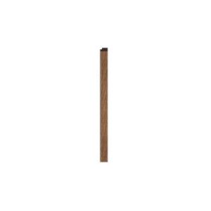 Obrazek Listwa wykończeniowa prawa LINERIO M-LINE Mocca 2.65m