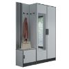 Obrazek Garderoba Roj Plus 13 biała 