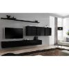 Obrazek Półka Switch SW2 Czarny 