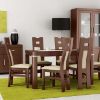 Obrazek Zestaw stół i krzesła Amelia 1+6 ST637 VI KR636 BR2432 SZ.9003 cayenne15