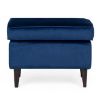 Obrazek Pufa Royal Bluvel 86/wenge