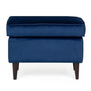 Obrazek Pufa Royal Bluvel 86/wenge