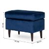 Obrazek Pufa Royal Bluvel 86/wenge