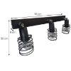 Obrazek Lampa Mini Spring 2807/Z-A-3 LS3 