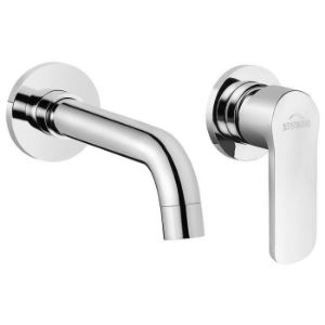 Obrazek Bateria umywalkowa podtynkowa Siros BP-90-U01 