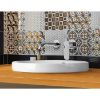 Obrazek Bateria umywalkowa podtynkowa Siros BP-90-U01 