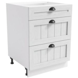 Obrazek Szafka kuchenna Prowansja D60S3 sosna andersen