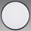 Obrazek Plafon Aron LED C 12W black 4000K 03800 PL1 45ID 