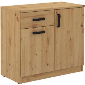 Obrazek Komoda Niska 2f1s Malta Dąb Artisan Typ 820