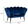Obrazek Sofa Tristan Bluvel 86/wenge