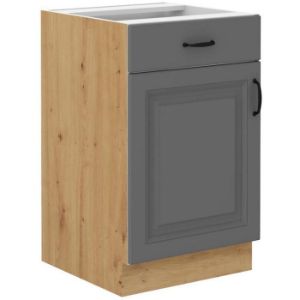 Obrazek Szafka kuchenna Stilo dustgrey/artisan 50d 1f 1s bb