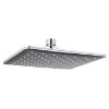 Obrazek Deszczownica kwadratowa Mito chrom 25 cm