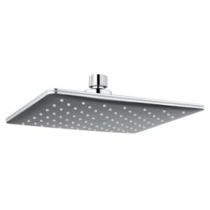 Obrazek Deszczownica kwadratowa Mito chrom 25 cm