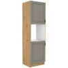 Obrazek Szafka kuchenna Stilo claygrey/artisan 60dp/210 2f