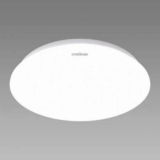 Obrazek Plafon Urania LED C 24W 4000K 03827 Biały O PL1