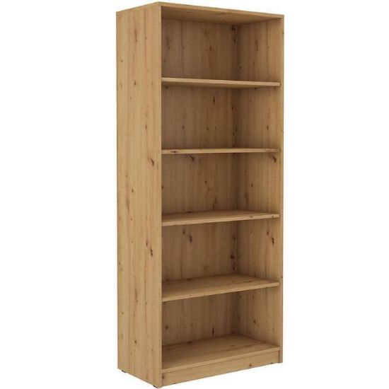 Obrazek Regał Wysoki Malta Dąb Artisan Typ 110