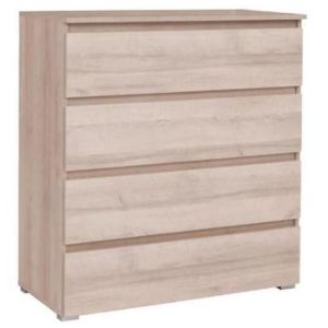 Obrazek Komoda Cosmo C04 dąb sonoma