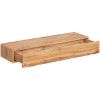 Obrazek Półka Easy TYP05 wotan/biały 