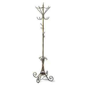 Obrazek Wieszak stojący kręcony AWW-883