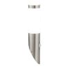 Obrazek Lampa ogrodowa Inox 8266 K1