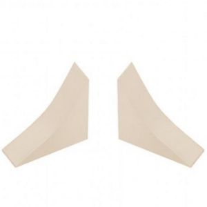 Obrazek Zakończenie proste – marmur ros połysk LWS-059p