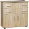 Obrazek Komoda 2+2 BL dąb sonoma