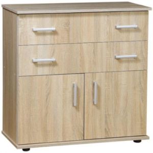 Obrazek Komoda 2+2 BL dąb sonoma