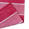 Obrazek Dywan Chevron stripe 0,8/1,5 cr-65 red