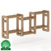 Obrazek Półka Sosna PK103-110x44x19 dąb