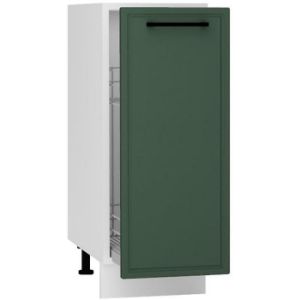 Obrazek Szafka Kuchenna Emily D30 Cargo + kosz zielona mat