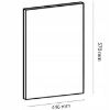 Obrazek Szafka kuchenna Gardena S45FZN front do zmywarki 570 x 446 grey