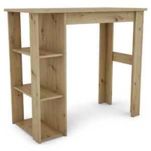 Obrazek Stół barowy Vistig 120x58x108cm dąb 654774