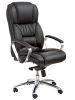 Obrazek Fotel gabinetowy Foret czarny