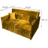 Obrazek Sofa Mario III Monolith 48