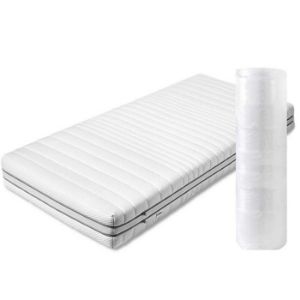 Obrazek Rolowany materac w kartonie THERMO AIR AA 140X200